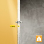 Șurub cu auto-filetare Rapid M13 x 31 mm 6 x 4 x 18 cm 10 Unități