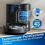 Robot Aspirator ECOVACS Deebot N20 Pro PLUS