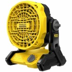 Ventilator de Podea Stanley SFMCE001B-XJ