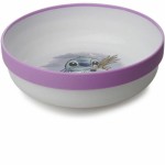 Set de Veselă Disney Melamina 3 Piese (2 Unități)