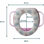 Reductor de WC pentru Bebeluși Disney