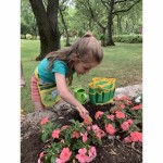 Set deunelte pentru copii Grădină 6 Piese