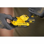 Șurubelniță cu impact Stanley SFMCF830D2K-QW 18V 203 Nm