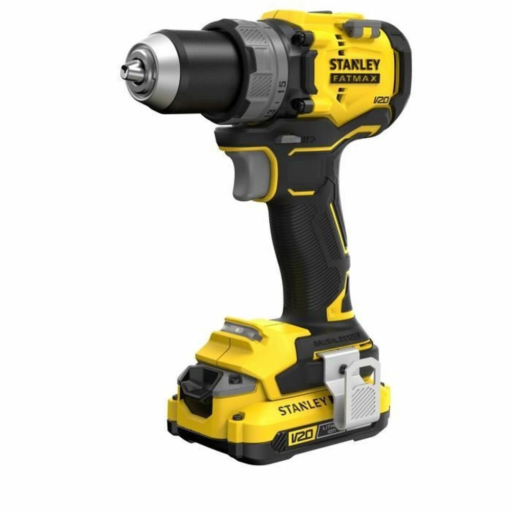 Șurubelniţă Stanley SFMCD725D2K-QW 18V 60 Nm