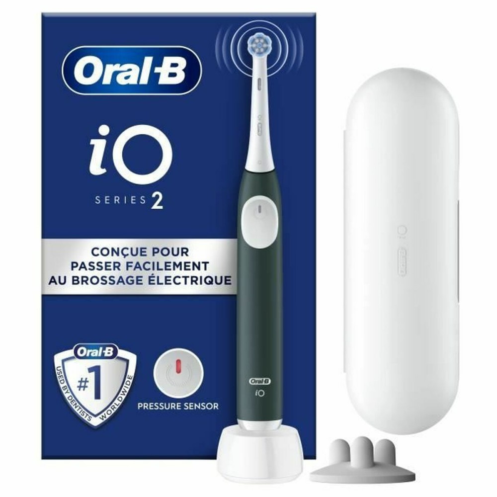 Perie de Dinți Electrică Oral-B Serie iO2 (2 Piese)