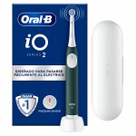 Perie de Dinți Electrică Oral-B Serie iO2 (2 Piese)