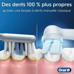 Perie de Dinți Electrică Oral-B Serie iO2 (2 Piese)