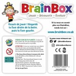 Joc Educativ Asmodee BrainBox - Animales