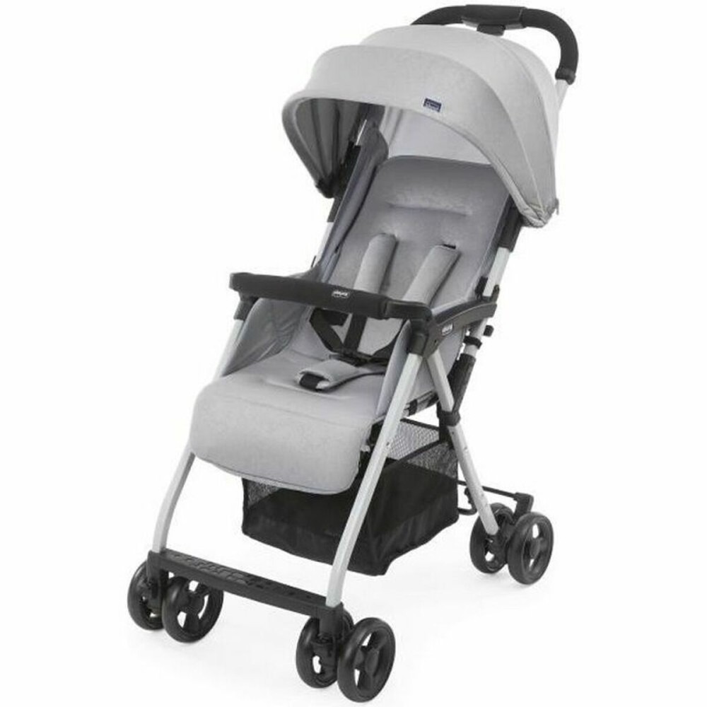 Cărucior de plimbat bebe Chicco Stroller Ohlala 3 Gri