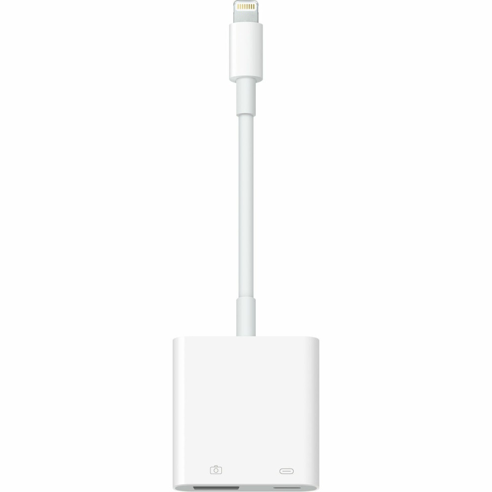 Cablu USB Apple Alb