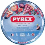 Formă de tort Pyrex Multicolor Transparent