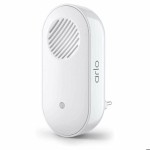 Interfon Video Inteligent Arlo CHIME V2 Alb