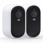 Cameră Video de Supraveghere Arlo Essential2 2K