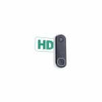 Interfon Video Inteligent Arlo AVD3001-100EUS Alb