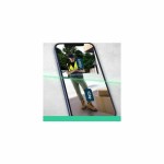 Interfon Video Inteligent Arlo AVD3001-100EUS Alb