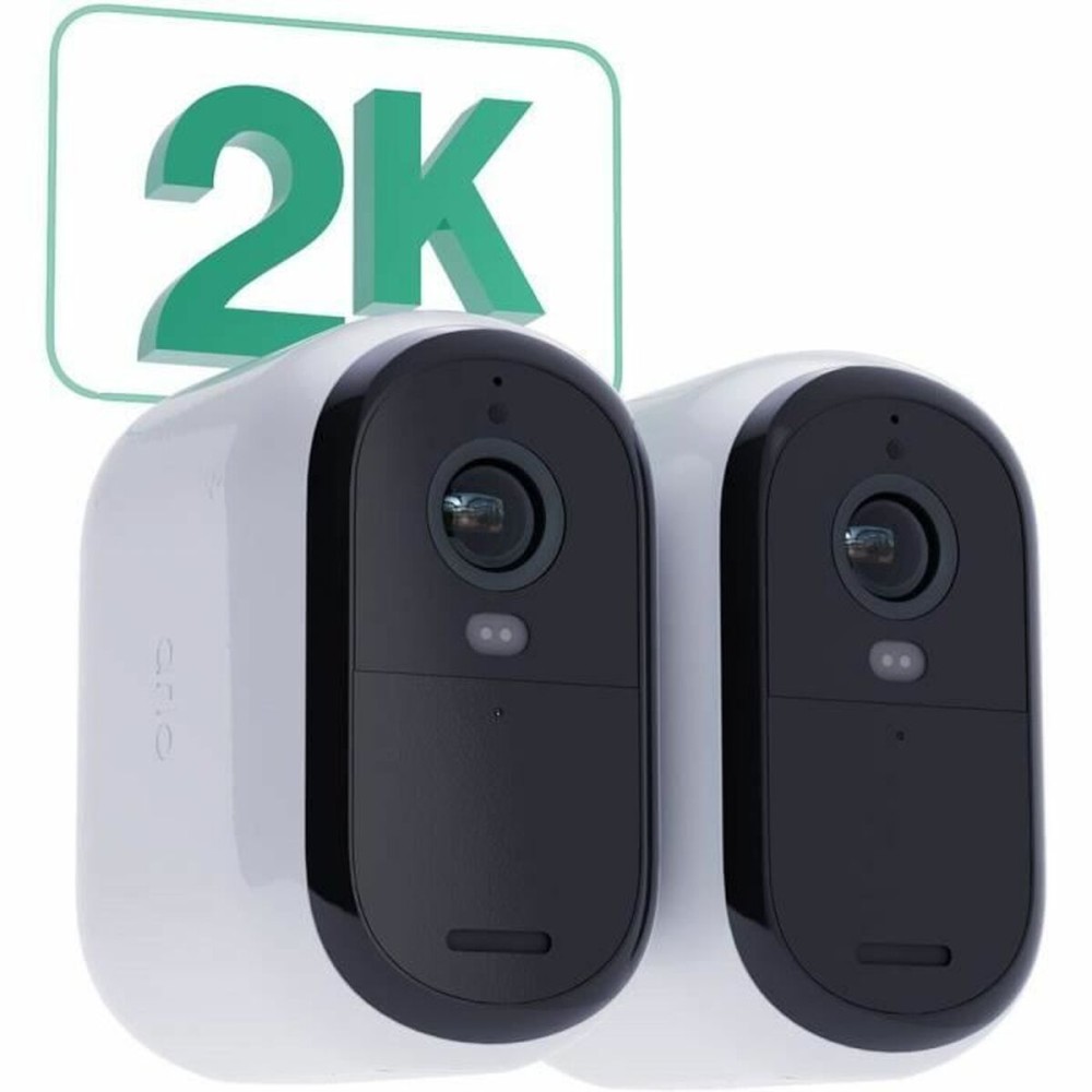 Cameră Video de Supraveghere Arlo ESSENTIAL2 XL 2K
