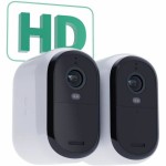 Cameră Video de Supraveghere Arlo FHD XL Essential2