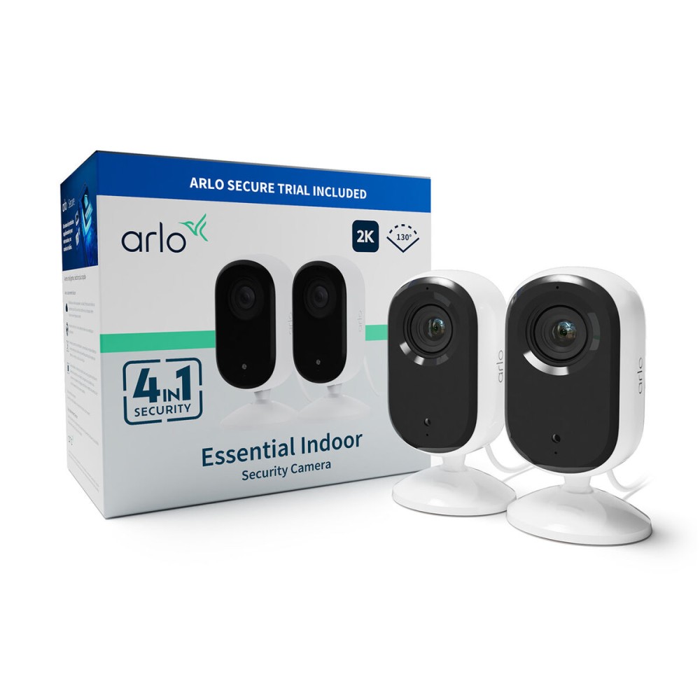 Cameră Video de Supraveghere Arlo VMC3260-100EUS