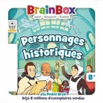 Joc Educativ Brainbox personnages historiques