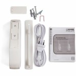 Înfășurător electric pentru jaluzele Home Pilot