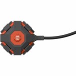 Placă de Circuit Prize 4 puncte de conectare cu întrerupător QUARX (3 m)