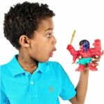 Figurine colectabile Goo Jit Zu Mar de Goo Maldito - GJZ Graplock