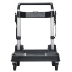 Cărucior de instrumente Stanley Negru Aluminiu