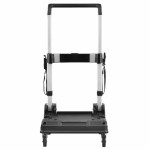 Cărucior de instrumente Stanley Negru Aluminiu