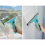 Soluție de Curățat Geamuri Leifheit Pro Reach 51425 M 28 cm Plastic Turquoise