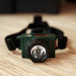 Lanternă Theo Klein