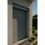 Motor pentru jaluzea Superrollo SUPERROLLO RM20MM - SR20225