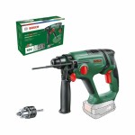 Burghiu percutor BOSCH UniversalHammer de 18 V