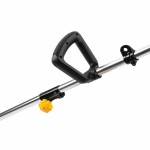 Motocositoare multifuncțional Fieldmann 1400 W 42 cm