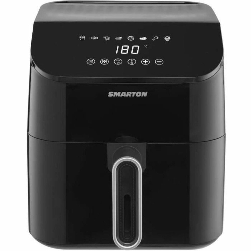 Friteuză cu Aer Smarton FR 450 Negru 1350 W 4,5 L