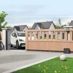 Motor pentru ușă glisantă Avidsen Zenia 251