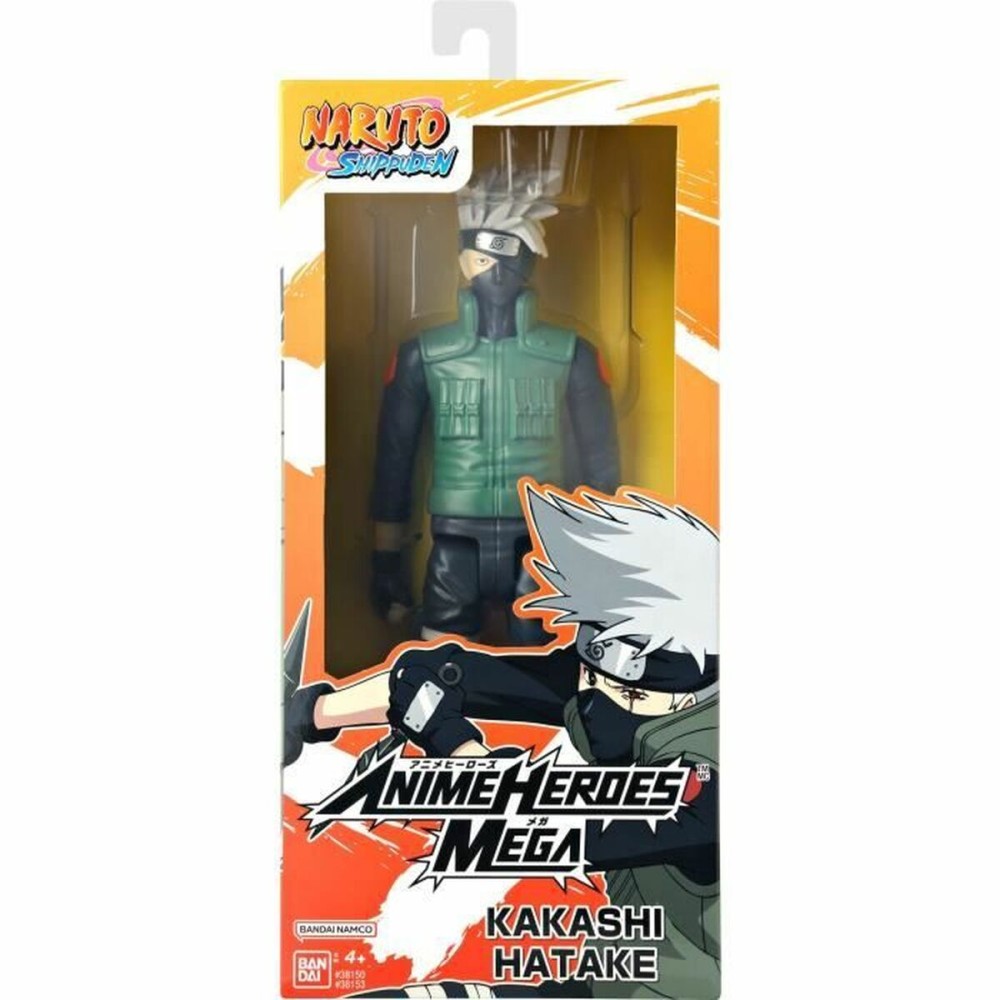 Figurine de Acțiune Bandai Naruto Shippuden Naruto Shippuden