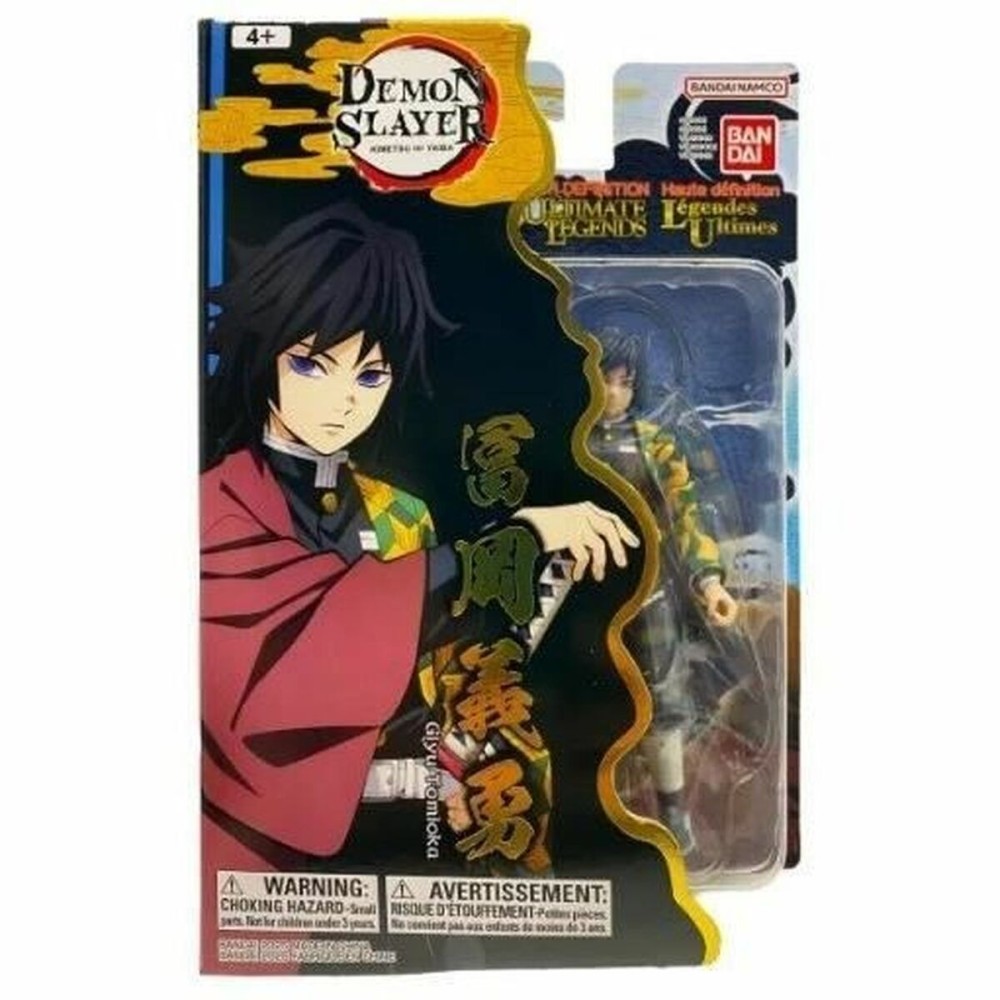 Figurine de Acțiune Bandai Demon Slayer Animație și anime (animație japoneză)
