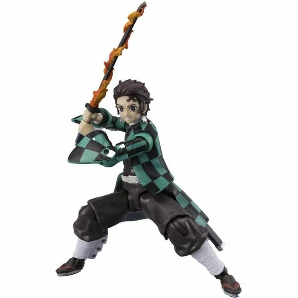 Figurine de Acțiune Bandai Demon Slayer Animație și anime (animație japoneză) 11 Piese