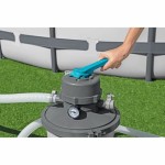 Stație de purificare a apei din piscină Bestway
