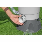 Stație de purificare a apei din piscină Bestway