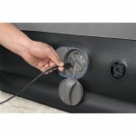 Saltea Gonflabilă Bestway 671BU Tritech Queen 203 x 152 x 36 cm (2 Unități)