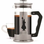 Cafetieră cu Piston Bialetti Gri 350 ml