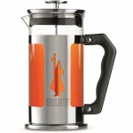 Cafetieră cu Piston Bialetti Gri 350 ml