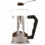 Cafetieră cu Piston Bialetti Gri 350 ml