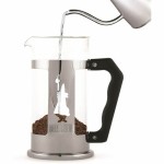 Cafetieră cu Piston Bialetti Gri 350 ml