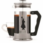 Cafetieră cu Piston Bialetti Gri 350 ml