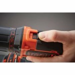 Șurubelniță electrică Black & Decker BDCHD18C2TA-QW 18V