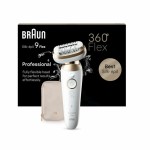 Epilator Electric Braun