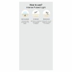 Epilator Electric Braun