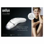 Epilator Electric Braun